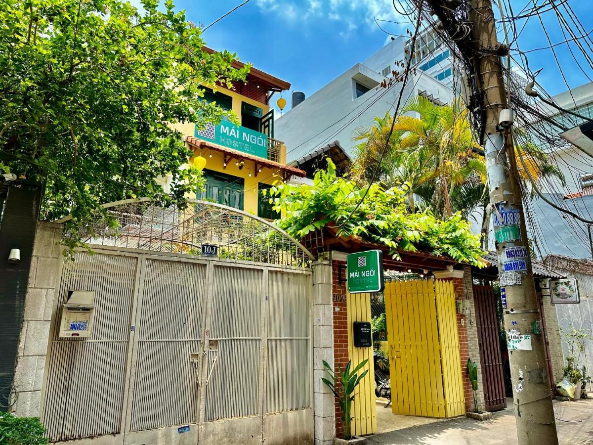 Mai Ngoi Hostel Ho Chi Minh City Exterior photo